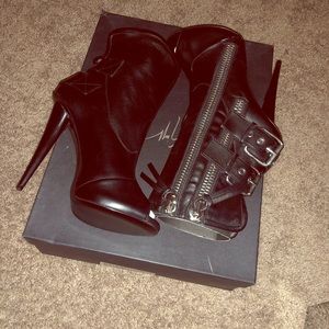 Lounge Nero Giuseppe Zanottis